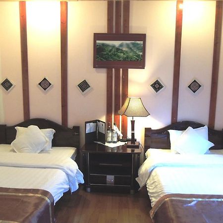 Boutique Sapa Hotel Eksteriør billede