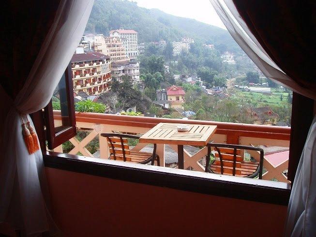 Boutique Sapa Hotel Værelse billede