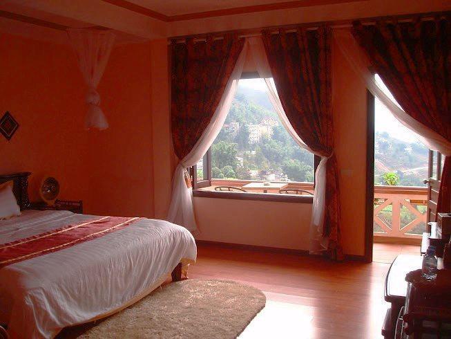 Boutique Sapa Hotel Værelse billede