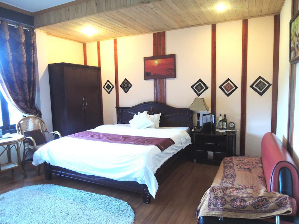 Boutique Sapa Hotel Eksteriør billede