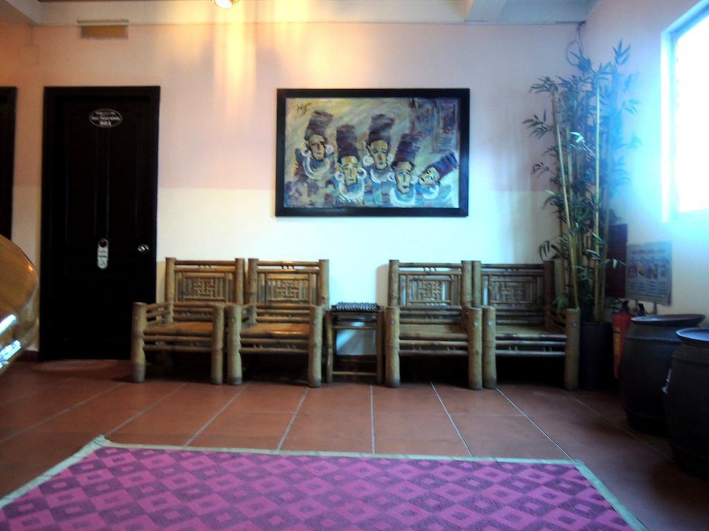 Boutique Sapa Hotel Værelse billede