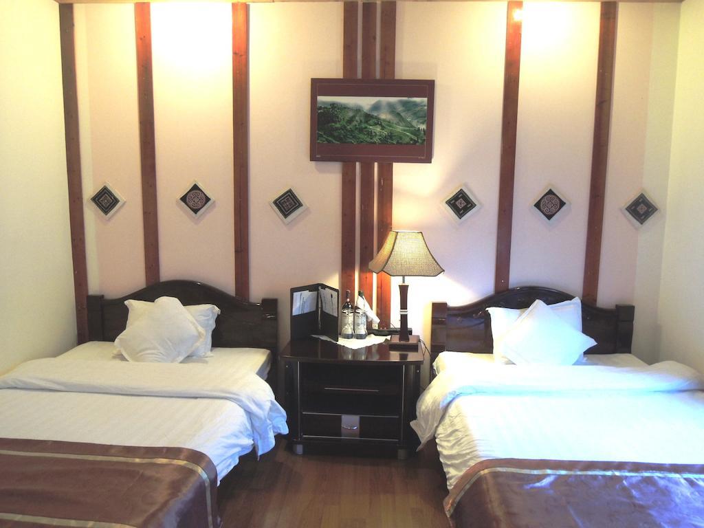 Boutique Sapa Hotel Eksteriør billede