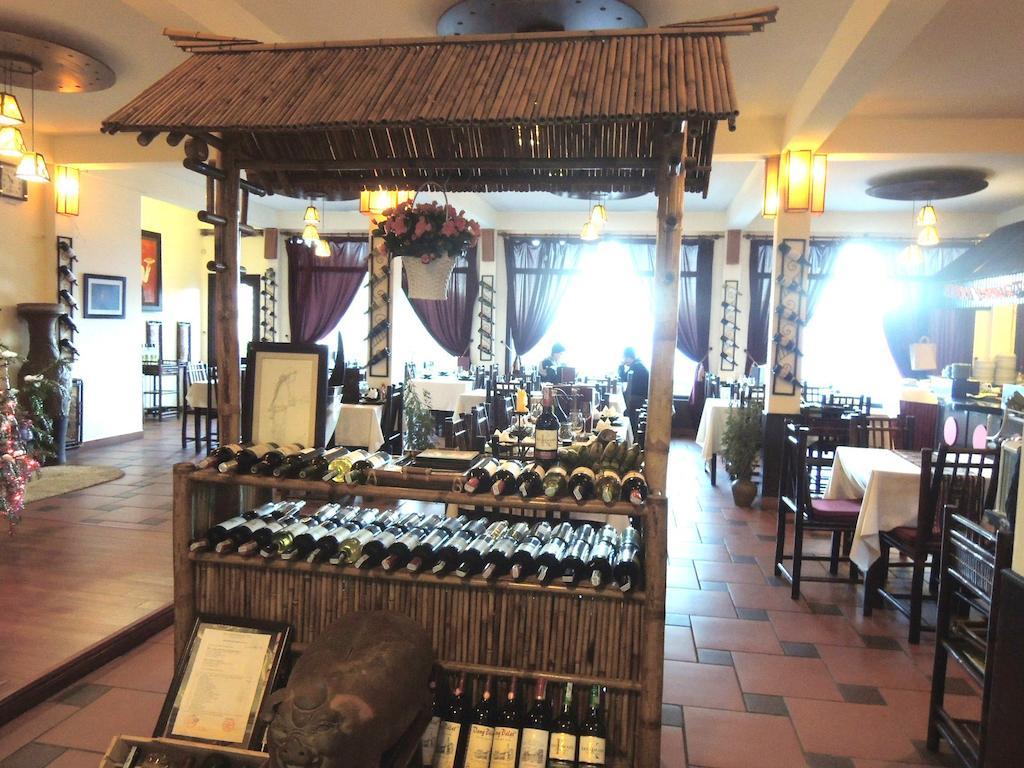 Boutique Sapa Hotel Eksteriør billede