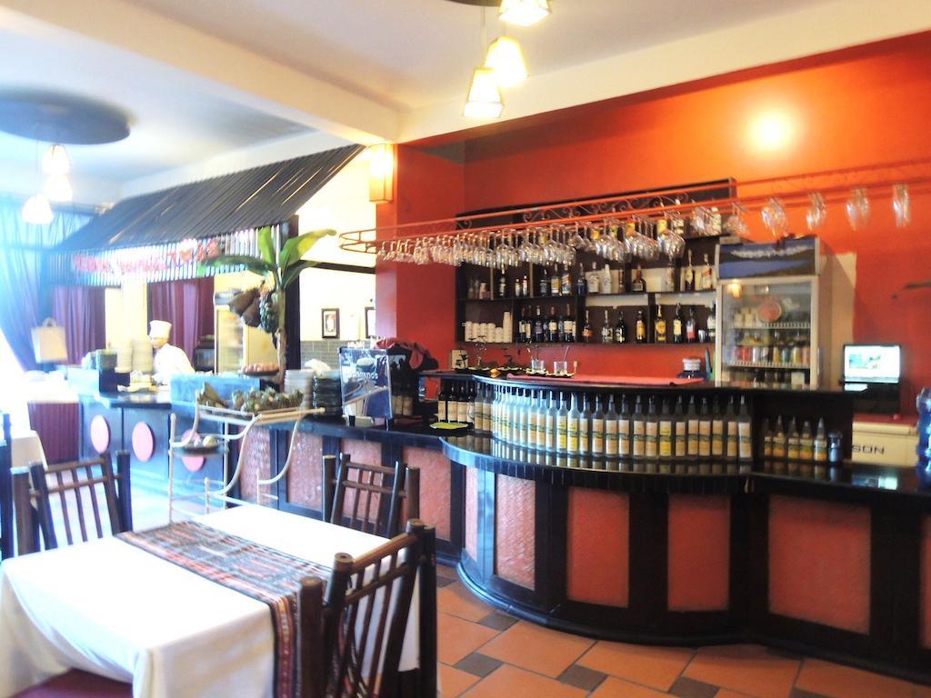 Boutique Sapa Hotel Eksteriør billede