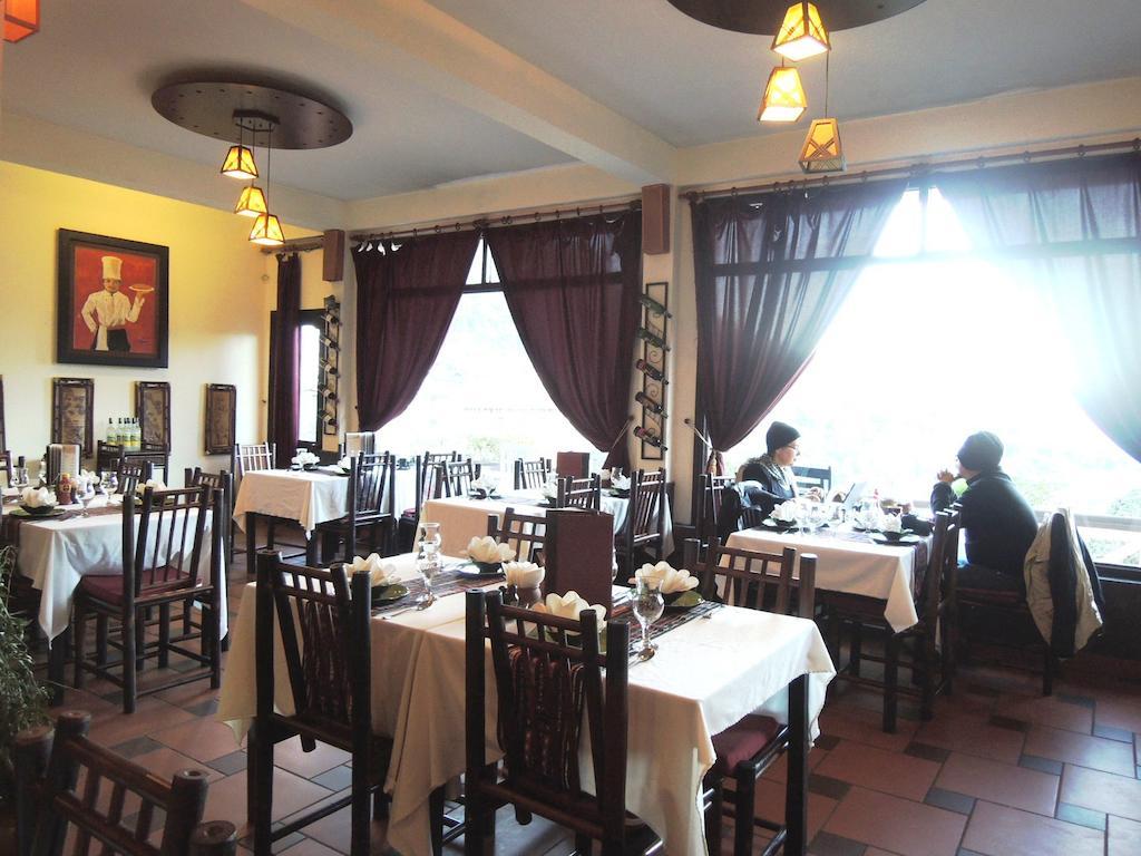 Boutique Sapa Hotel Eksteriør billede