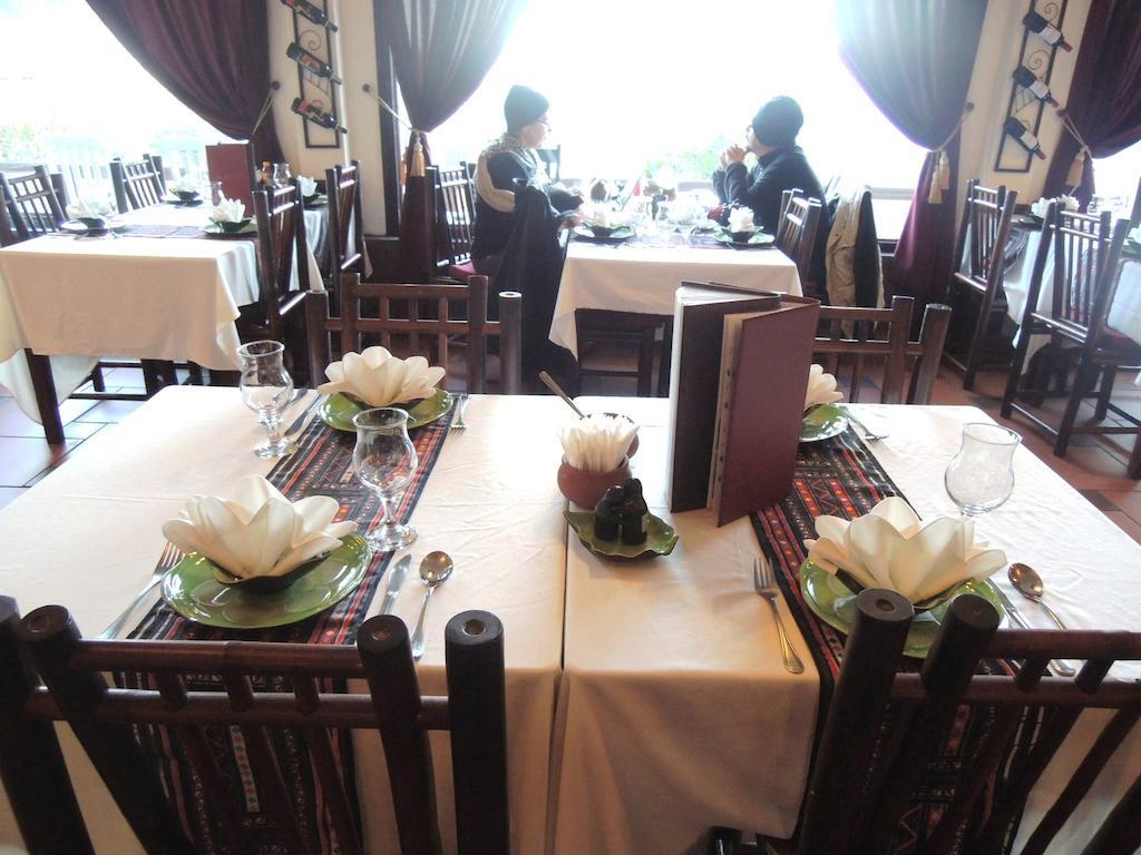 Boutique Sapa Hotel Eksteriør billede