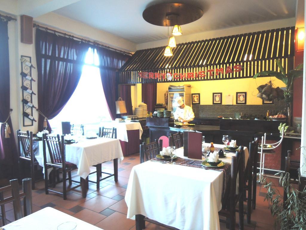 Boutique Sapa Hotel Eksteriør billede
