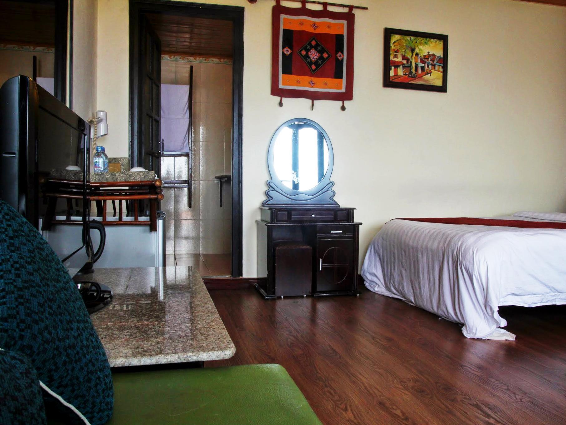 Boutique Sapa Hotel Eksteriør billede