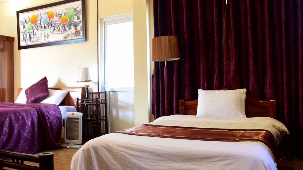 Boutique Sapa Hotel Eksteriør billede