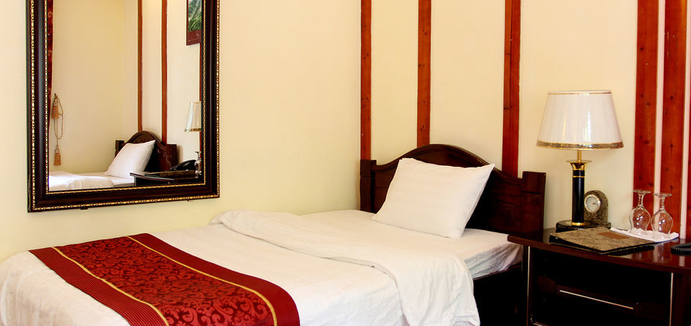 Boutique Sapa Hotel Eksteriør billede
