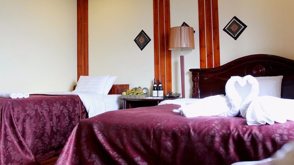 Boutique Sapa Hotel Eksteriør billede