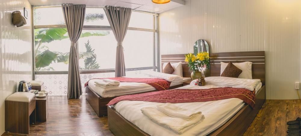 Boutique Sapa Hotel Eksteriør billede