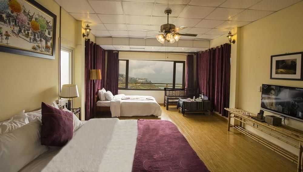 Boutique Sapa Hotel Eksteriør billede