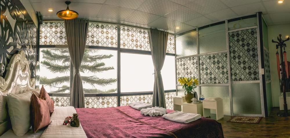 Boutique Sapa Hotel Eksteriør billede