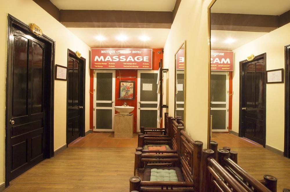 Boutique Sapa Hotel Eksteriør billede