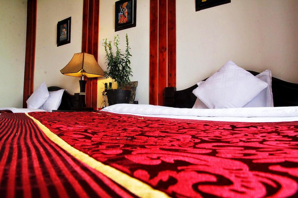 Boutique Sapa Hotel Værelse billede