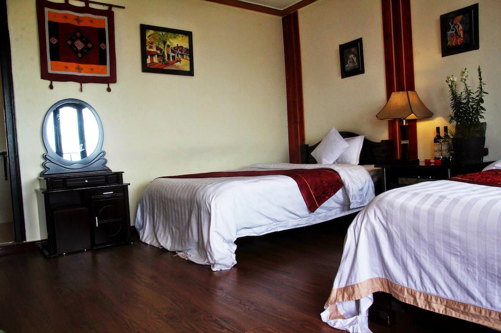 Boutique Sapa Hotel Værelse billede
