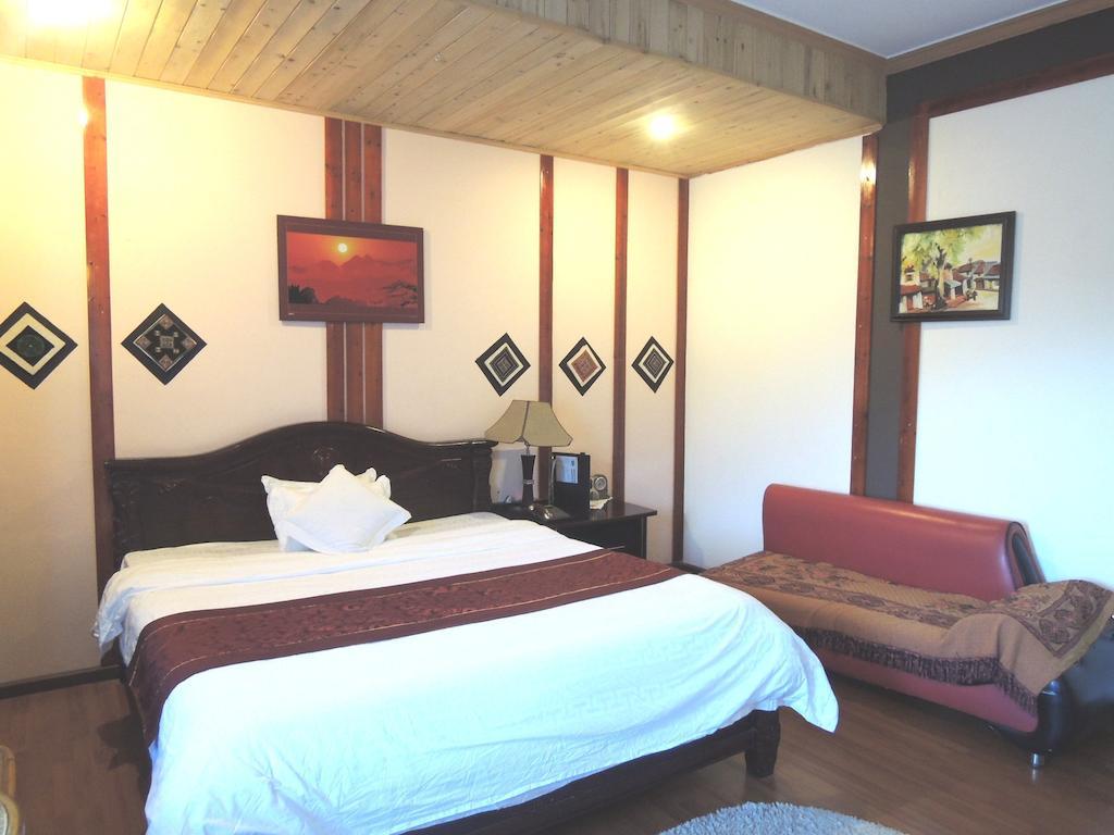 Boutique Sapa Hotel Værelse billede