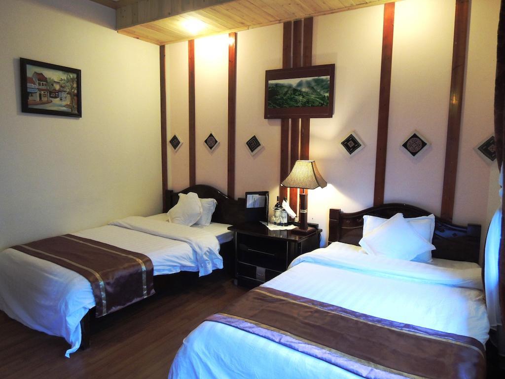 Boutique Sapa Hotel Værelse billede