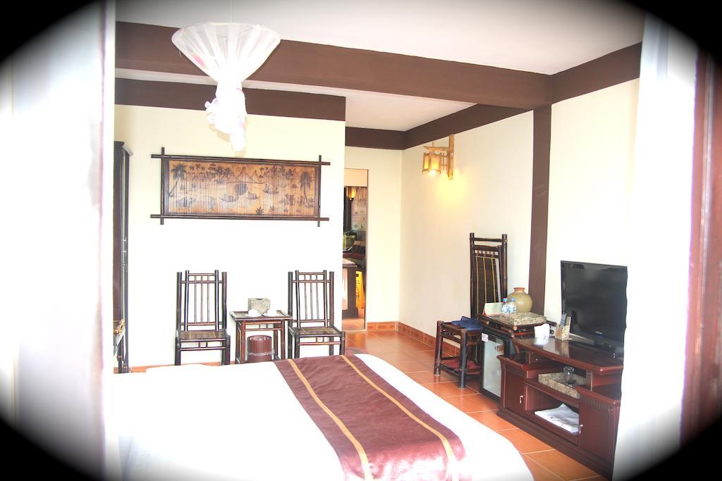 Boutique Sapa Hotel Eksteriør billede
