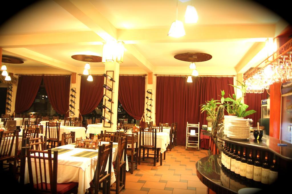 Boutique Sapa Hotel Eksteriør billede