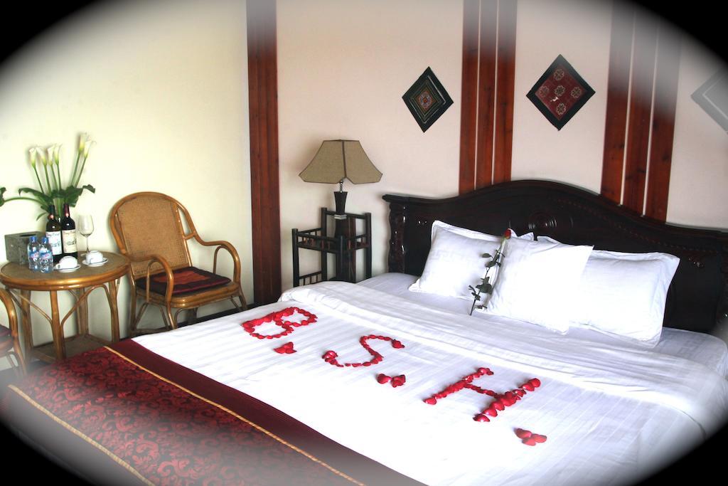 Boutique Sapa Hotel Eksteriør billede