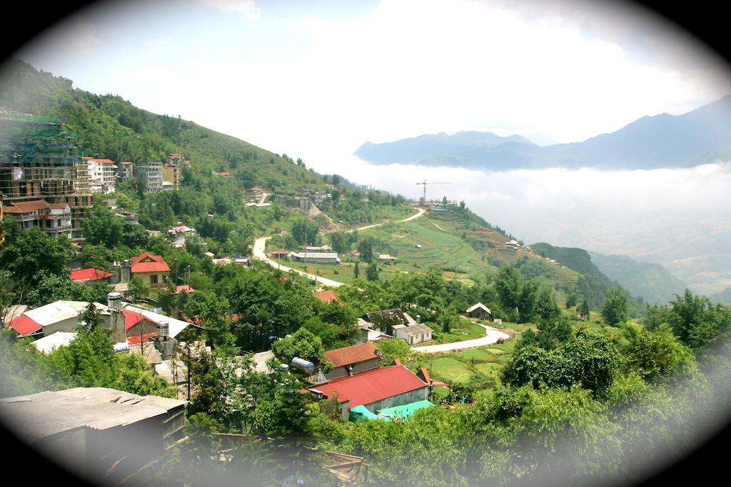 Boutique Sapa Hotel Eksteriør billede