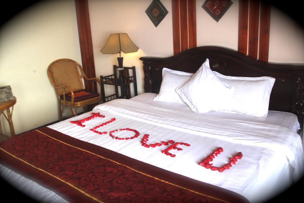 Boutique Sapa Hotel Eksteriør billede