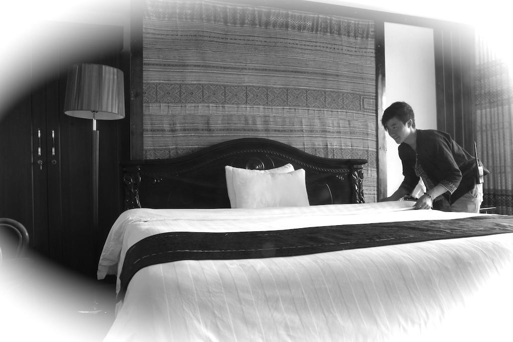 Boutique Sapa Hotel Eksteriør billede