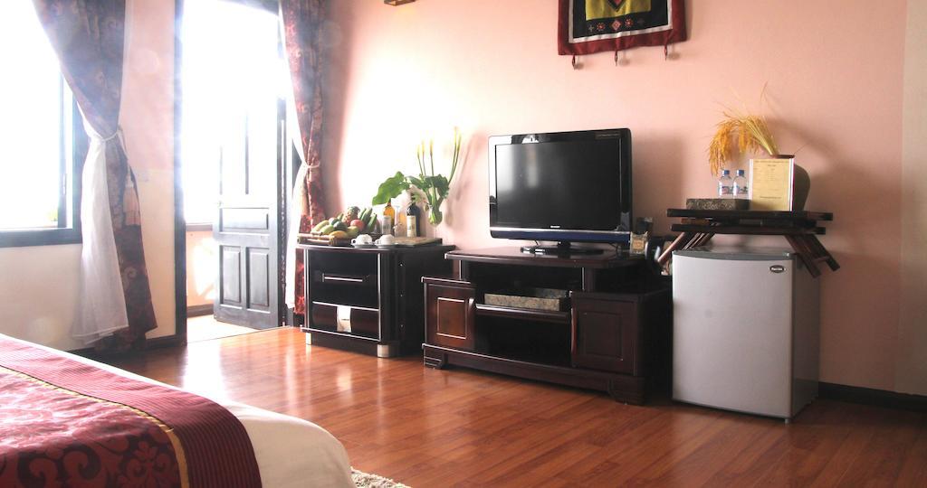 Boutique Sapa Hotel Eksteriør billede