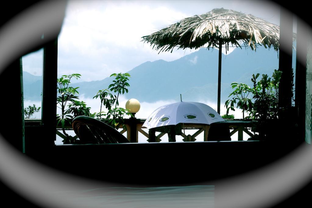 Boutique Sapa Hotel Eksteriør billede