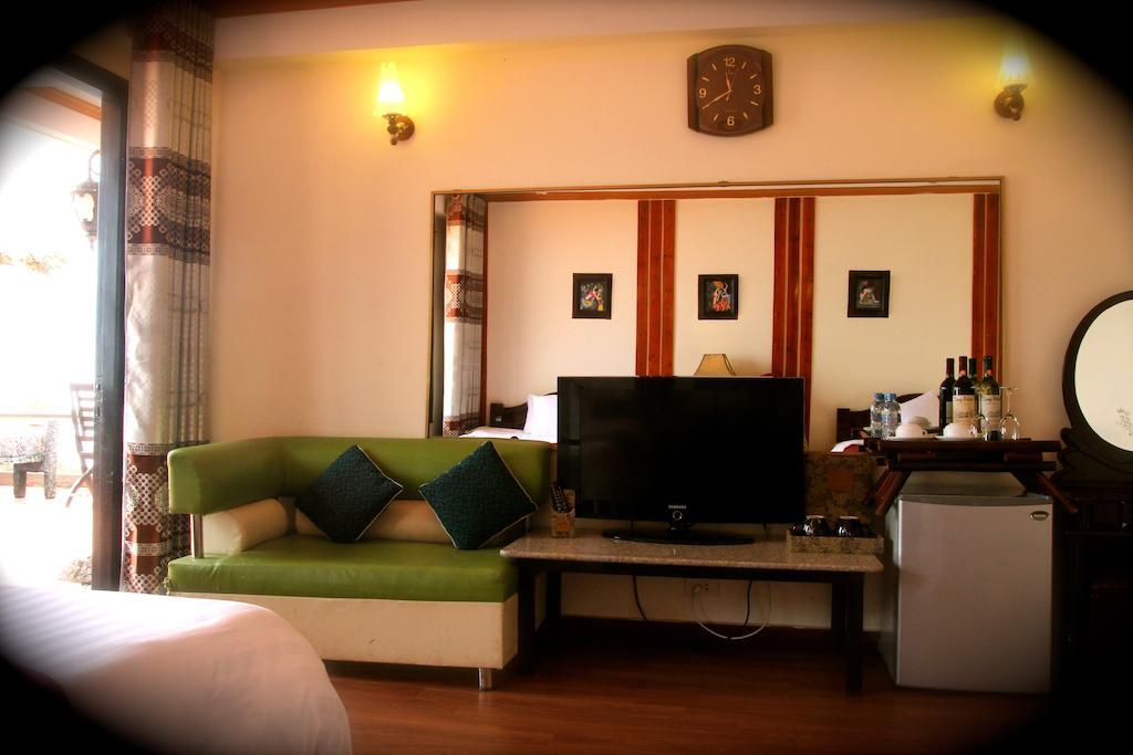 Boutique Sapa Hotel Eksteriør billede